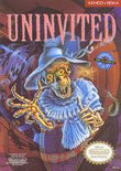 UNINVITED (used) - Retro NINTENDO