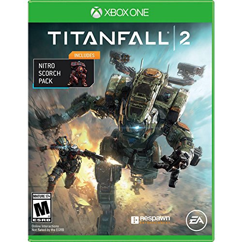 TITAN FALL 2 (new) - Xbox One GAMES