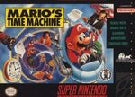 MARIOS TIME MACHINE (used) - Retro SUPER NINTENDO