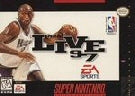 NBA LIVE 97 (used) - Retro SUPER NINTENDO