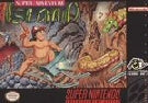 SUPER ADVENTURE ISLAND (used) - Retro SUPER NINTENDO