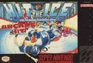 HIT THE ICE (used) - Retro SUPER NINTENDO