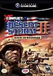 CONFLICT DESERT STORM 2 BACK TO BAGHDAD (used) - Retro GAMECUBE