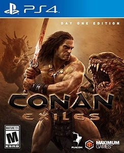 CONAN EXILES - PlayStation 4 GAMES