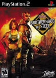 FALLOUT BROTHERHOOD OF STEEL - Retro PLAYSTATION 2