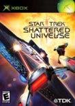 STAR TREK SHATTERED UNIVERSE (used) - Retro XBOX
