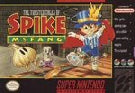 THE TWISTED TALES OF SPIKE MCFANG (used) - Retro SUPER NINTENDO