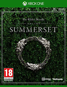 THE ELDER SCROLLS ONLINE SUMMERSET (new) - Xbox One GAMES