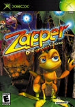 ZAPPER ONE WICKED CRICKET! - Retro XBOX
