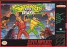 BATTLETOADS DOUBLE DRAGON (used) - Retro SUPER NINTENDO