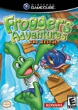 FROGGERS ADVENTURES THE RESCUE (used) - Retro GAMECUBE