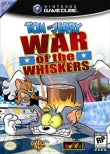 TOM AND JERRY IN WAR OF THE WHISKERS (used) - Retro GAMECUBE