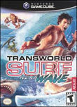 TRANSWORLD SURF NEXT WAVE - Retro GAMECUBE