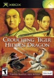 CROUCHING TIGER HIDDEN DRAGON (used) - Retro XBOX