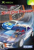GROOVERIDER SLOT CAR THUNDER - Retro XBOX