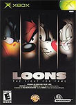 LOONS THE FIGHT FOR FAME (used) - Retro XBOX