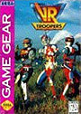 VR TROOPERS (used) - Retro SEGA GAME GEAR