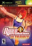 DANCE DANCE REVOLUTION ULTRAMIX - Retro XBOX