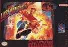 LAST ACTION HERO (used) - Retro SUPER NINTENDO