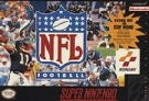 NFL FOOTBALL (used) - Retro SUPER NINTENDO