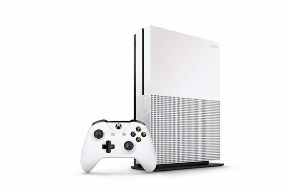 Xbox One S White 1TB (used) - Xbox One System