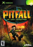 PITFALL THE LOST EXPEDITION (used) - Retro XBOX