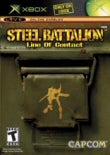 STEEL BATTALION LINE OF CONTACT - Retro XBOX