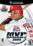 MVP BASEBALL 2004 - Retro GAMECUBE