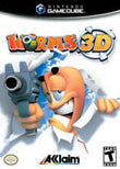 WORMS 3D (used) - Retro GAMECUBE