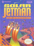 SOLAR JETMAN HUNT FOR THE GOLDEN WARPSHIP - Retro NINTENDO