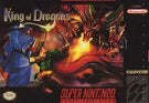 KING OF DRAGONS (used) - Retro SUPER NINTENDO