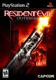 RESIDENT EVIL OUTBREAK - Retro PLAYSTATION 2
