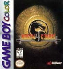 MORTAL KOMBAT 4 (used) - Retro GAME BOY COLOR