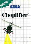 CHOPLIFTER (used) - Retro SEGA MASTER SYSTEM