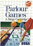 PARLOUR GAMES (used) - Retro SEGA MASTER SYSTEM