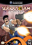 SERIOUS SAM - NEXT ENCOUNTER - Retro GAMECUBE