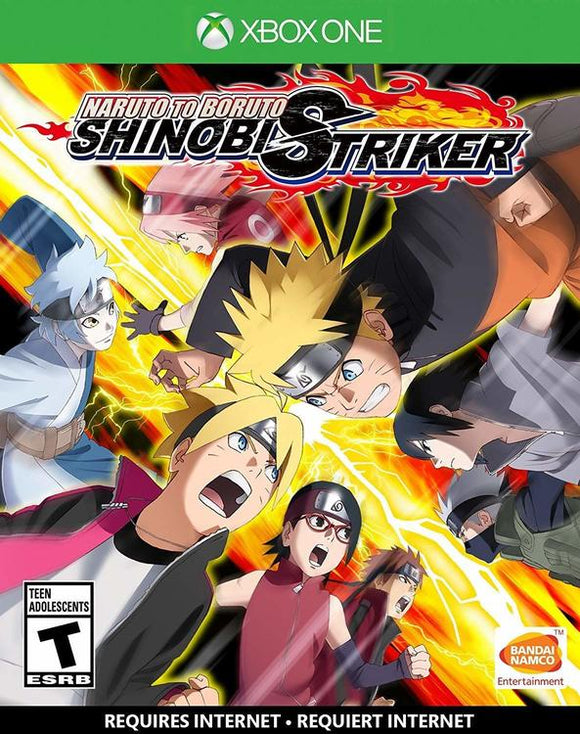 NARUTO BORUTO SHINOBI STRIKER - Xbox One GAMES