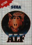 ALF (used) - Retro SEGA MASTER SYSTEM