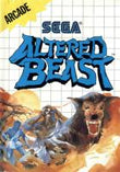 ALTERED BEAST (used) - Retro SEGA MASTER SYSTEM