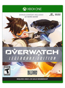 OVERWATCH LEGENDARY EDITION (used) - Xbox One GAMES
