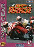 GP RIDER (used) - Retro SEGA GAME GEAR