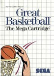 GREAT BASKETBALL (used) - Retro SEGA MASTER SYSTEM