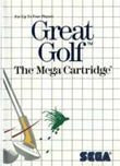 GREAT GOLF (used) - Retro SEGA MASTER SYSTEM