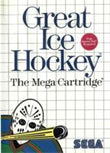 GREAT ICE HOCKEY (used) - Retro SEGA MASTER SYSTEM