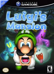 LUIGIS MANSION - Retro GAMECUBE