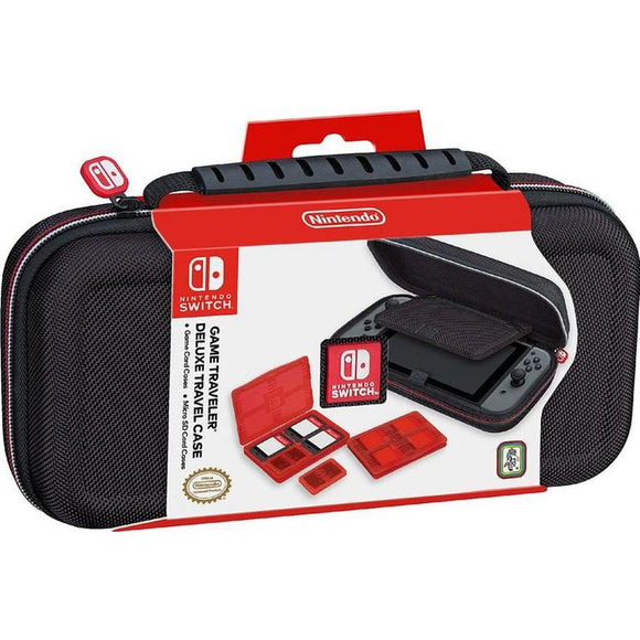 DELUXE GAME CASE - Nintendo Switch ACCESSORIES