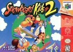 SNOWBOARD KIDS 2 (used) - NINTENDO 64 GAMES