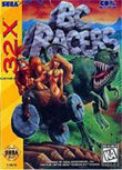 BC RACERS (used) - Retro SEGA 32X