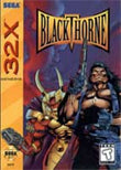 BLACKTHORNE (used) - Retro SEGA 32X