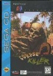 CORPSE KILLER - Retro SEGA CD